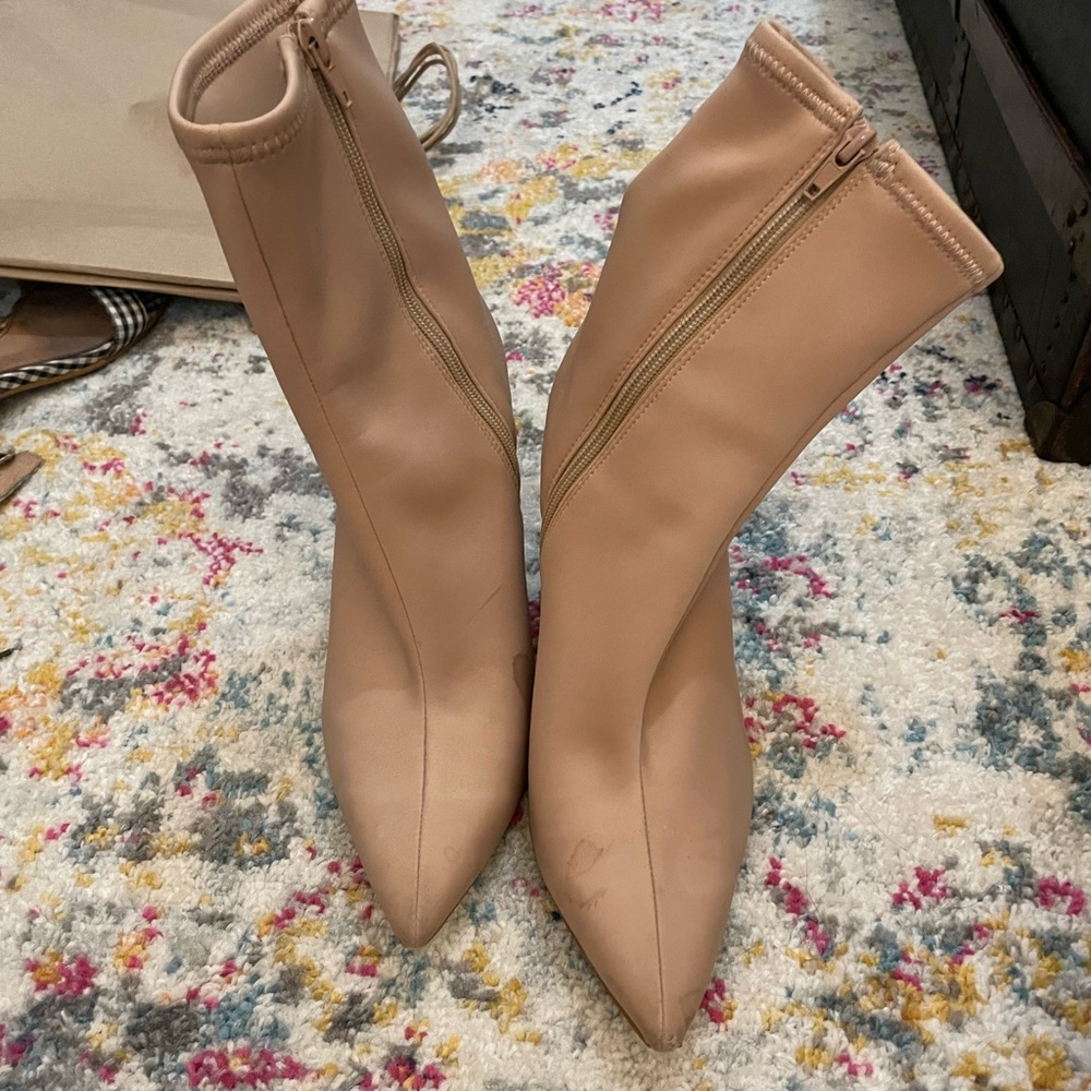 Jeffrey Campbell Booties